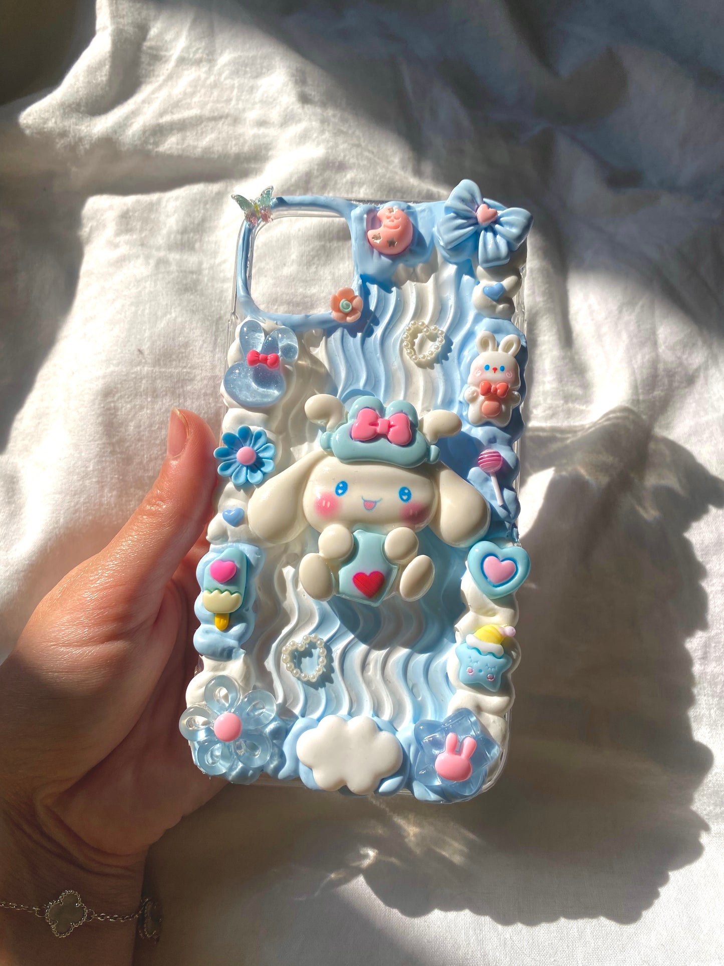 Coque SweetPop Cinnamon