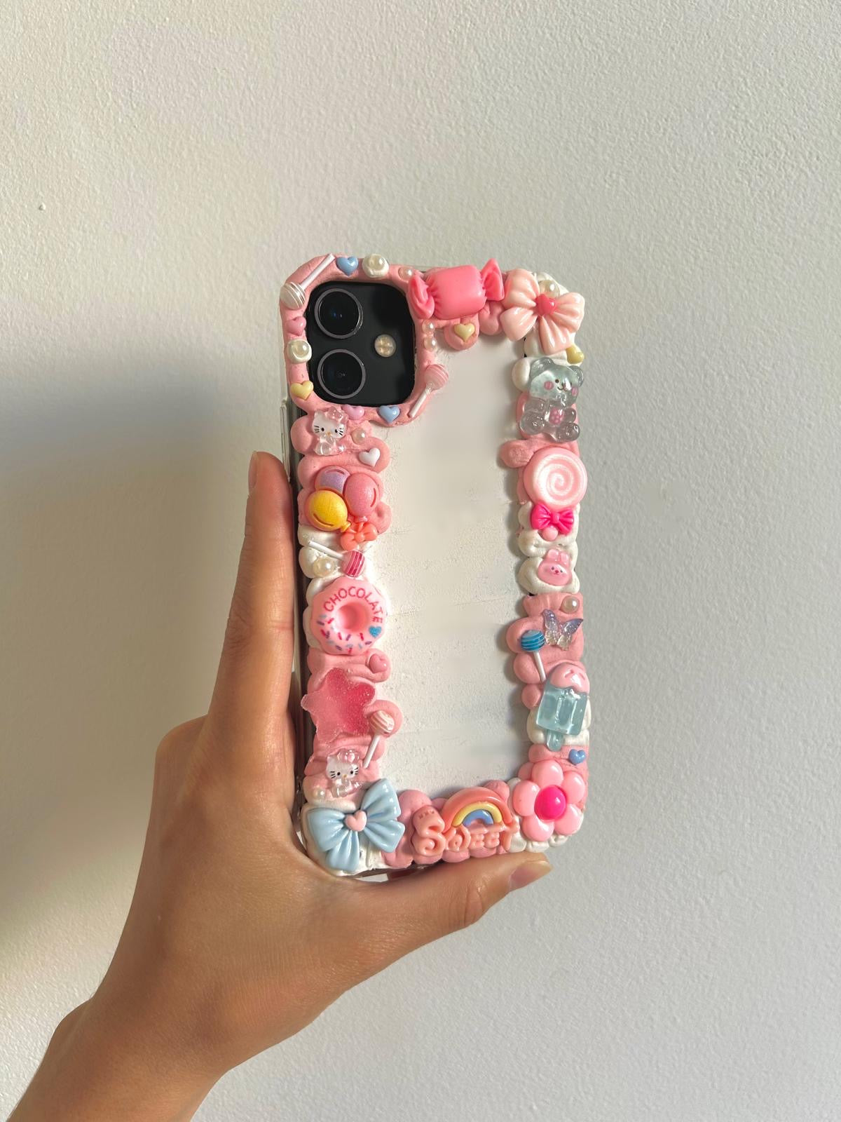 Coque Pink CottonCandy