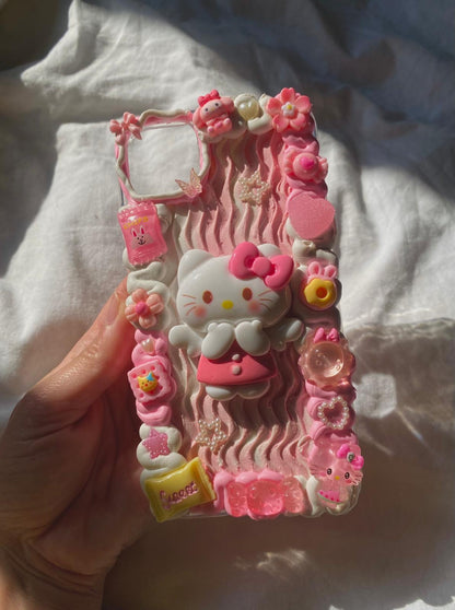 Coque SweetPop HelloKitty