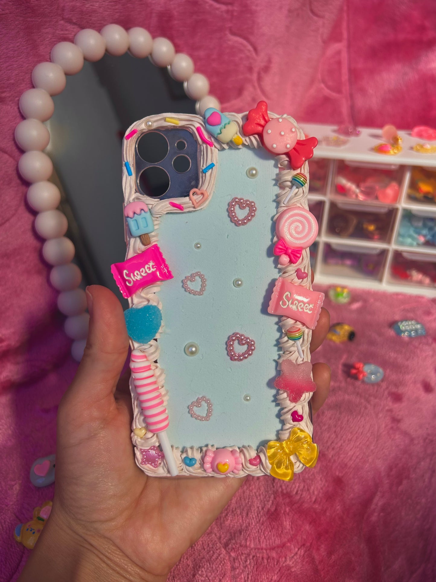 Coque lollipop