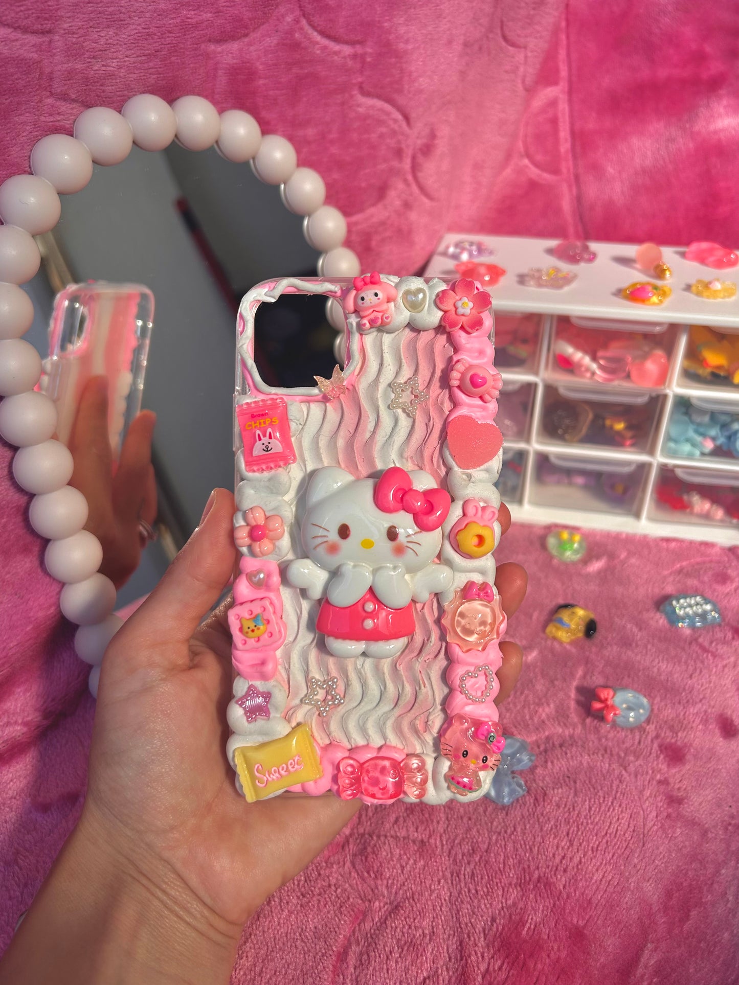 Coque SweetPop HelloKitty