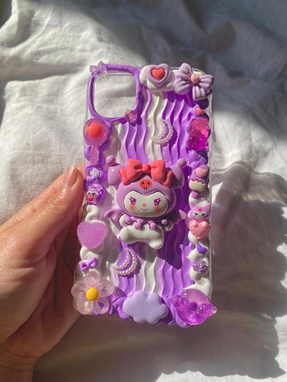 Coque SweetPop Kuromi