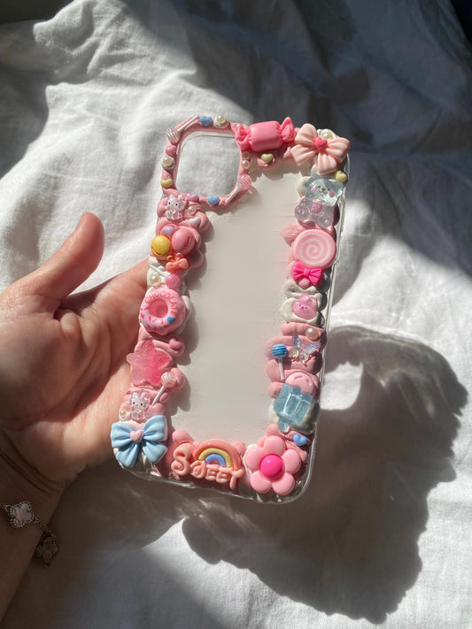 Coque Pink CottonCandy
